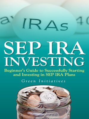 cover image of SEP IRA Investing